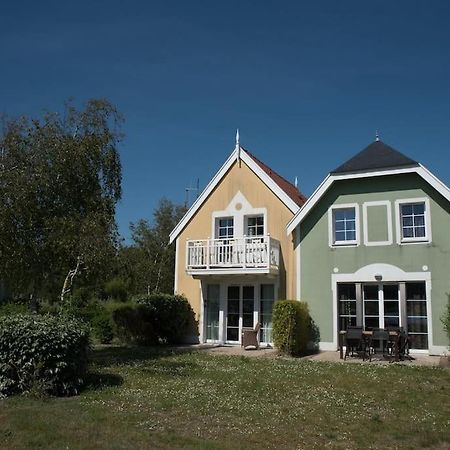 Jolie Maison Sur Golf, Proche Plage, Fort-Mahon מראה חיצוני תמונה
