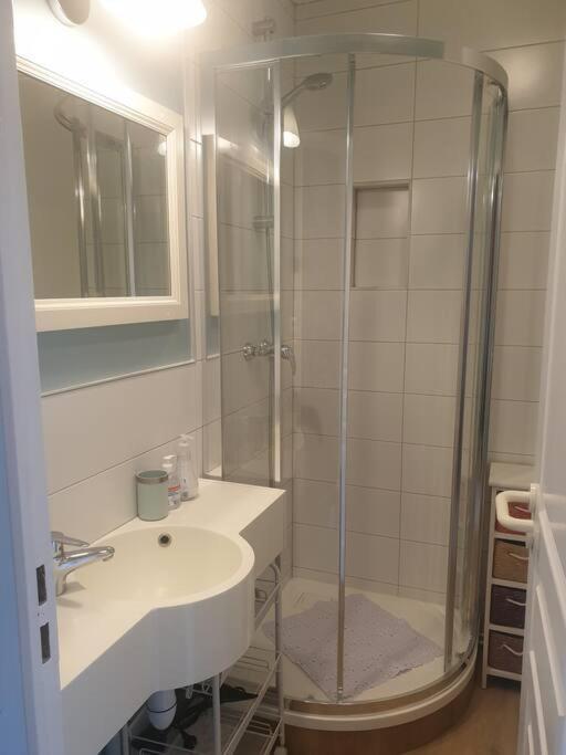 Jolie Maison Sur Golf, Proche Plage, Fort-Mahon מראה חיצוני תמונה