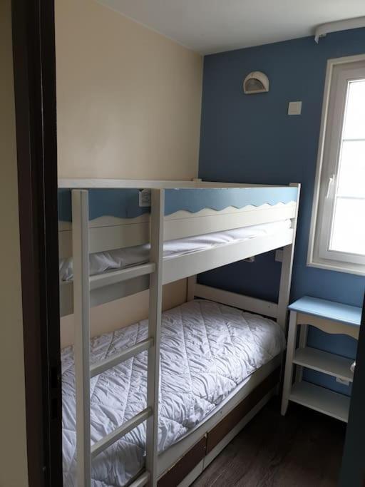Jolie Maison Sur Golf, Proche Plage, Fort-Mahon מראה חיצוני תמונה