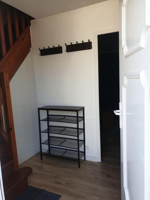 Jolie Maison Sur Golf, Proche Plage, Fort-Mahon מראה חיצוני תמונה